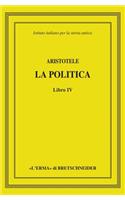 Aristotele, La Politica