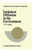 Turbulent Diffusion in the Environment