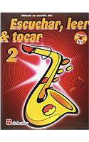 Escuchar, Leer & Tocar 2 Saxofon Alto