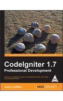 CodeIgniter 1. 7 Professional Development