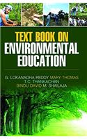 Text Book on Environmental Education