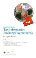 Handbook On Tax Information Exchange Agreements