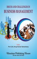 Issues and Challenges in Business Management