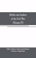 Battles and leaders of the Civil War