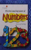 My first learning of Numbers (Know your Numbers) PB