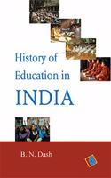 History of Education in India