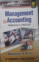 MANAGEMENT ACCOUNTING