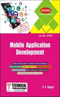 Mobile Application Development for JNTU-H 18 Course (III - II - CSE/IT/Prof. Elec.-III - CS614PE) & (IV - I - CSE - CS722PE - R16)
