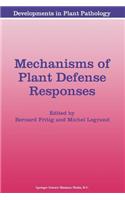Mechanisms of Plant Defense Responses