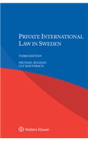 Private International Law in Sweden