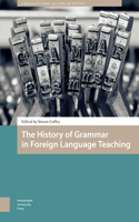 History of Grammar in Foreign Language Teaching