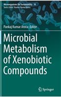 Microbial Metabolism of Xenobiotic Compounds