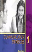 Communication Strategies 1: Audio CD