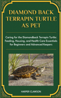 Diamondback Terrapin Turtle as Pet