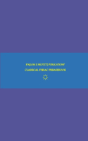 B'ajlom ii Nkotz'i'j Publications' Classical Syriac Phrasebook