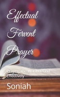 Effectual Fervent Prayer