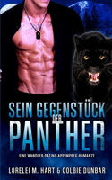 Sein Gegenstück: der Panther: Eine Wandler-Dating-App-Mpreg-Romanze