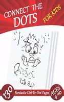 Connect The Dots For Kids Ages 4-10