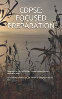 Cdpse: Focused Preparation