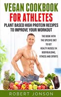 Vegan Cookbook for Athletes