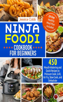 Ninja Foodi Cookbook for Beginners