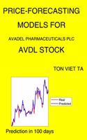 Price-Forecasting Models for Avadel Pharmaceuticals Plc AVDL Stock