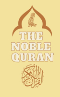 Noble Quran Translated into english