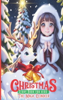 Christmas Story Book for Kids The Magic Reindeer