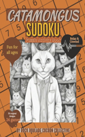 Sudoku, Catamongus: Activity Puzzle Book