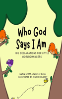 Who God Says I Am