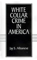 White Collar Crime in America