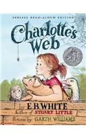 Charlotte's Web Read-Aloud Edition