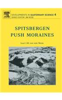 Spitsbergen Push Moraines