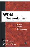 Wdm Technologies: Active Optical Components