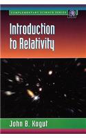 Introduction to Relativity: For Physicists and Astronomers(Complementary Science)