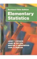Elementary Statistics, Revised