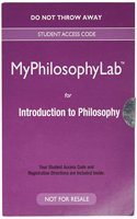 New Mylab Philosophy for Introduction to Philosophy Without Pearson Etext -- Valuepack Access Card