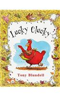 Lucky Clucky (Picture Puffin)