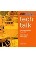 Tech Talk Pre-Intermediate: Class Audio CD