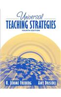 Universal Teaching Strategies