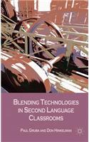 Blending Technologies in Second Language Classrooms