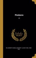 Pindaros: 22