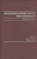 Managing Export Entry and Expansion