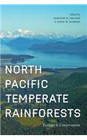 North Pacific Temperate Rainforests