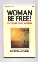 Woman be Free