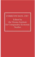 Comecon Data 1987