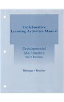 Collaborative Learning Activities Manual