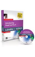 Introducing Final Cut Pro X