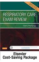 Respiratory Care Exam Review - Elsevier eBook on Vitalsource + Evolve Exam Review Access (Retail Access Cards)