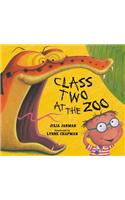 Class Two at the Zoo